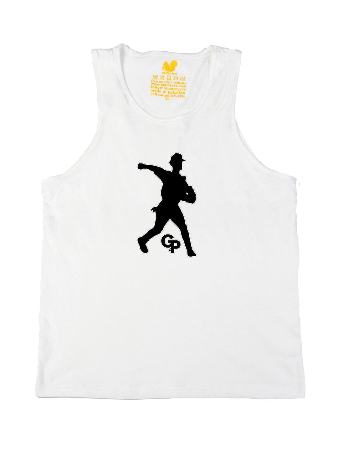Garrett Palladino Tank Top