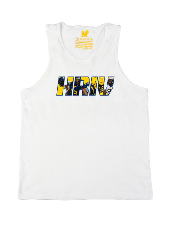 Hammond Russell Logo Tank Top