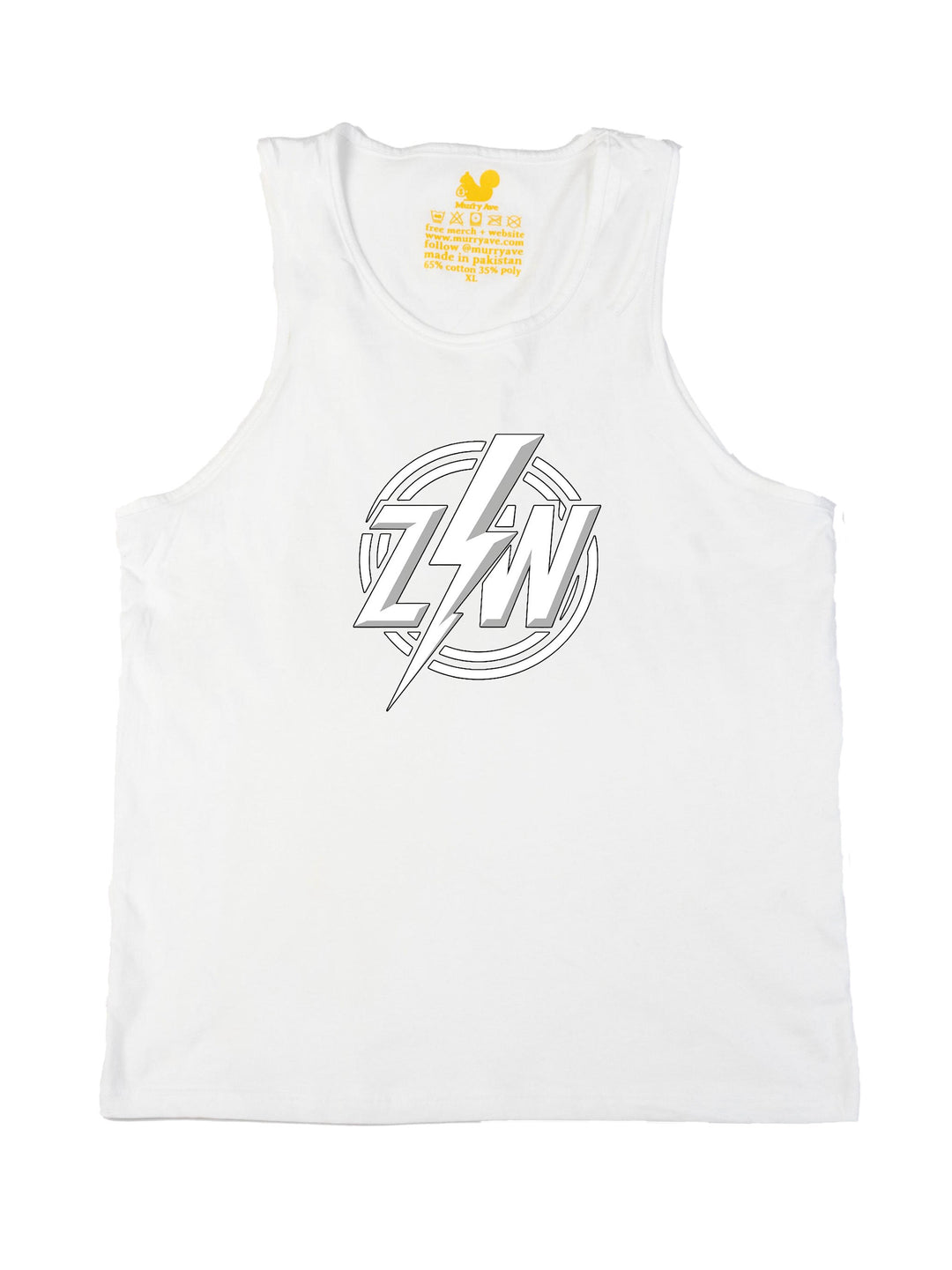 Zayden Walters Logo Tank Top