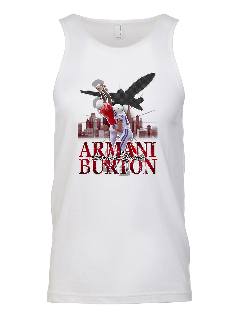 Armani Burton Tank Top