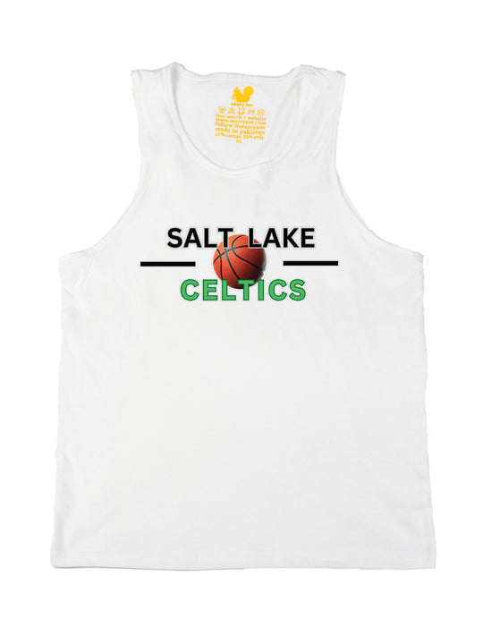 Salt Lake Celtics Apparel Tank Top