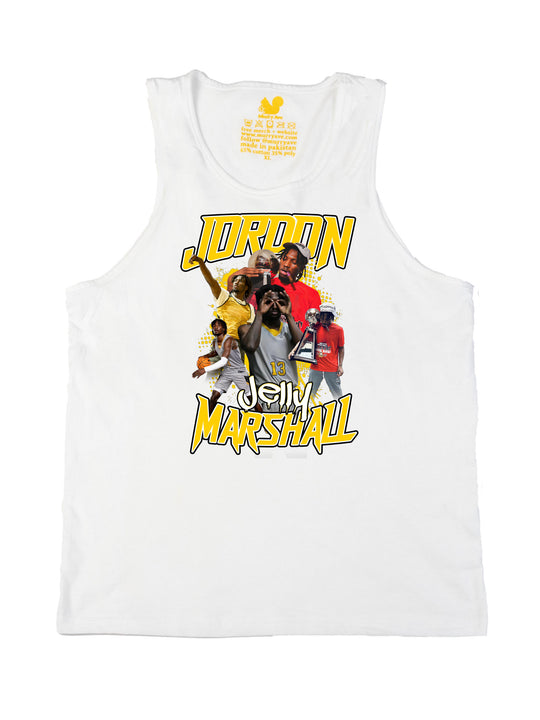 Jordon Marshall Collage Tank Top