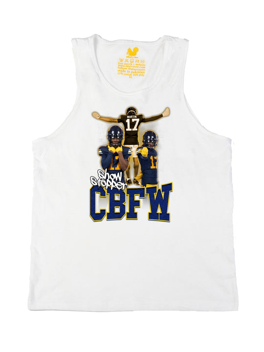 Josiah Martin Tank Top