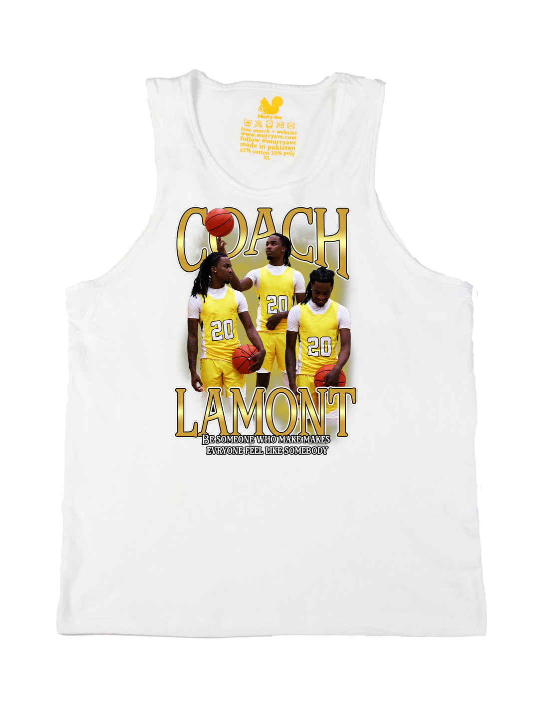 Wyeth Lamont Tank Top
