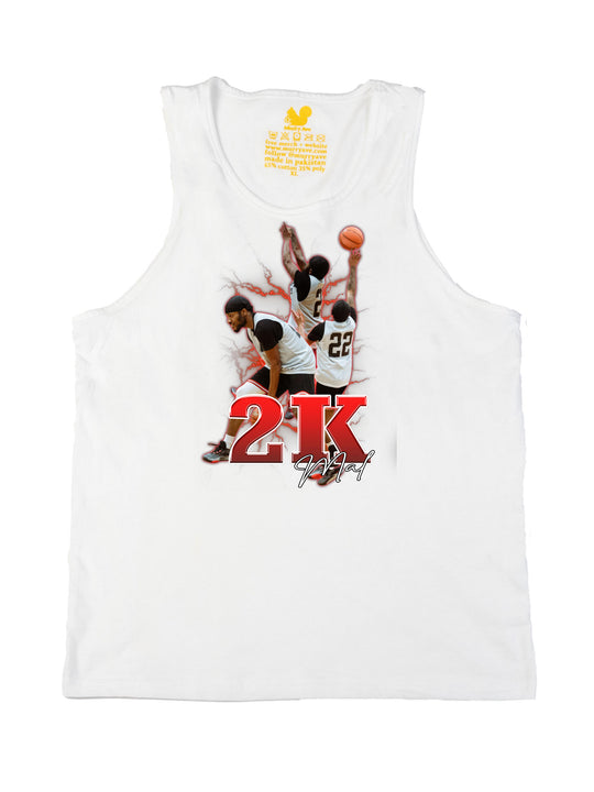 Jamal Logan Tank Top