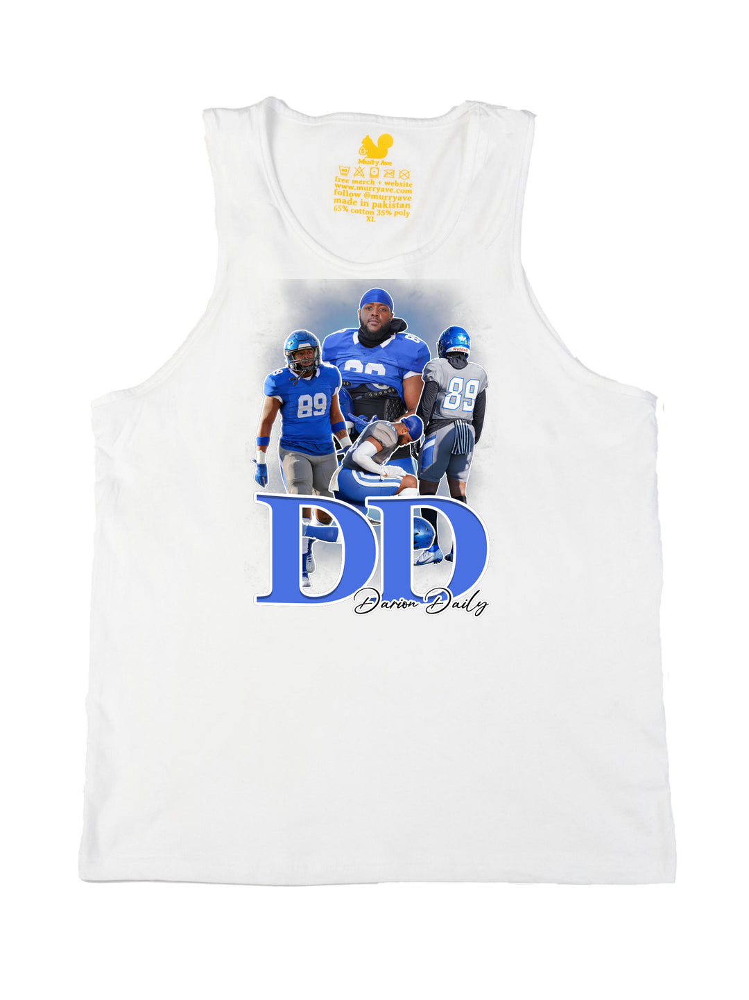 Darion Daily Tank Top