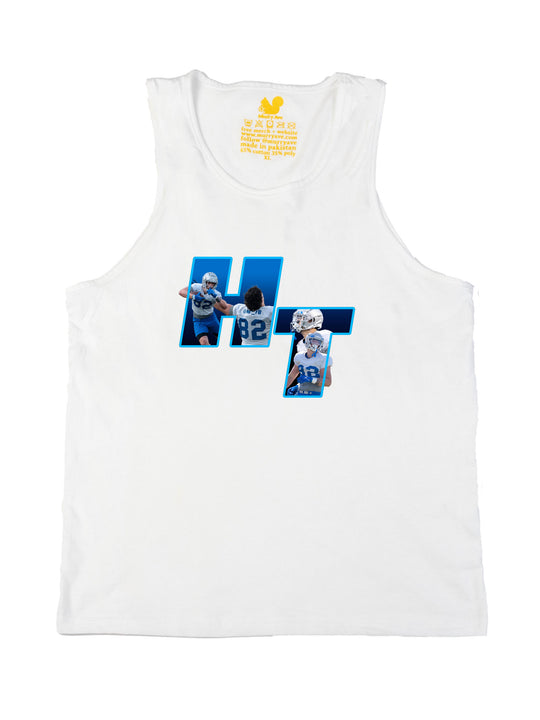 Hunter Tipton Logo Tank Top