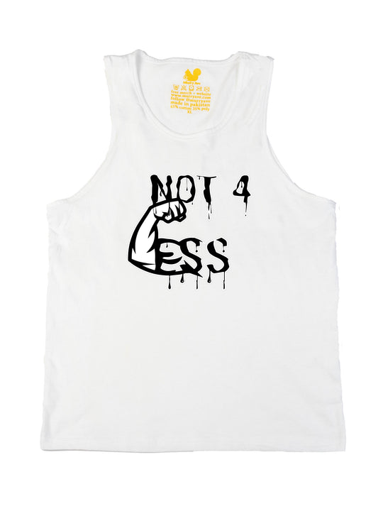 Not 4 Less Drippy Tank Top