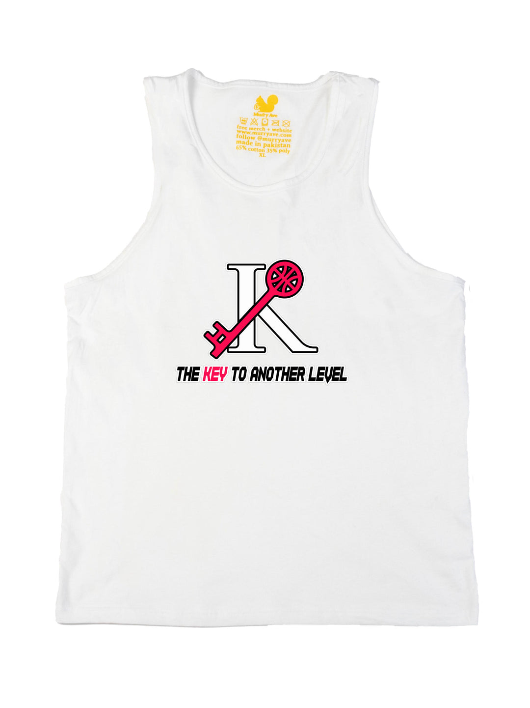 The Key to Another Level Tank Top