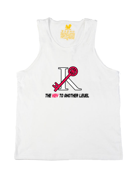 The Key to Another Level Tank Top
