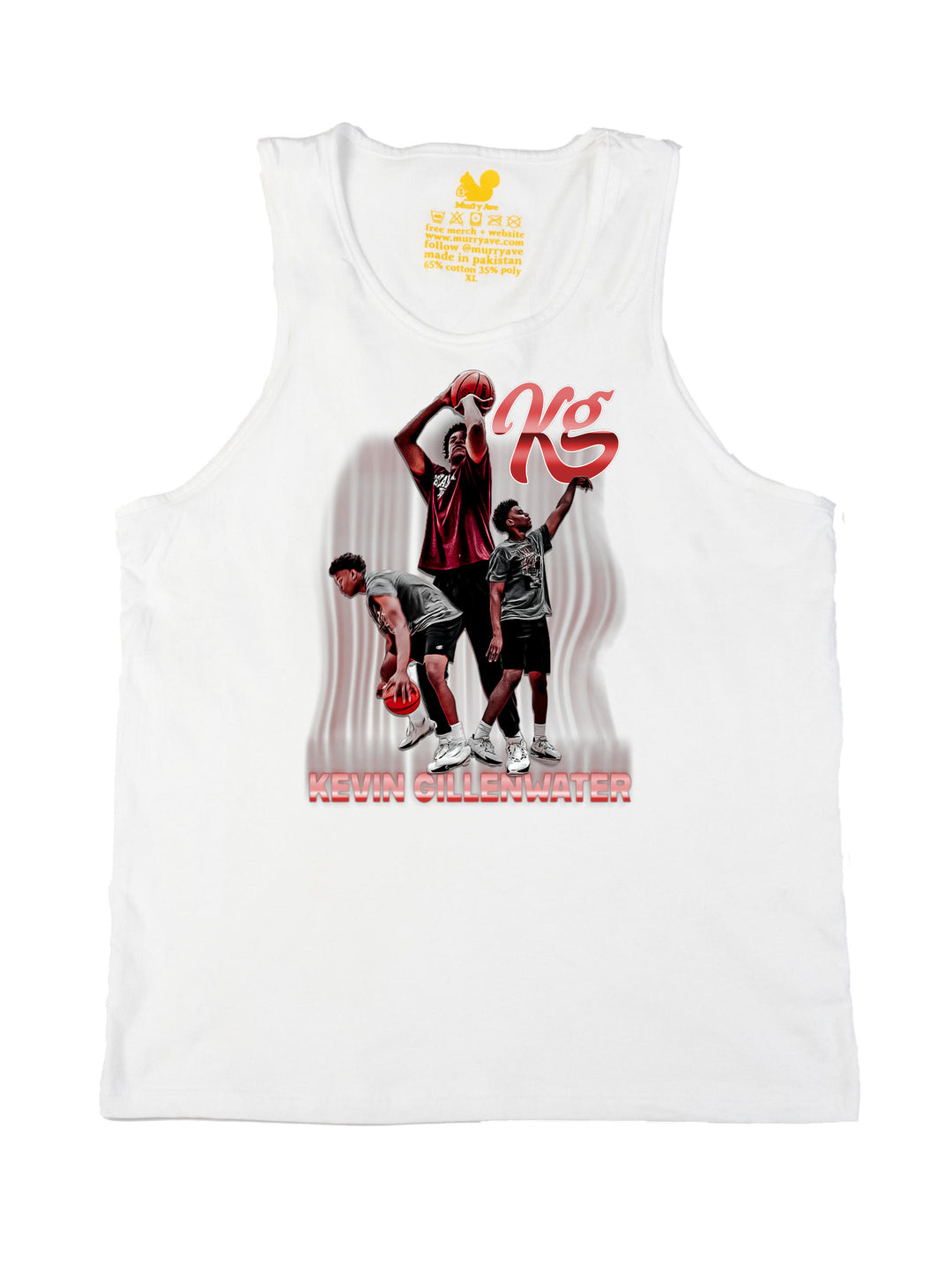 Kevin Gillenwater Tank Top