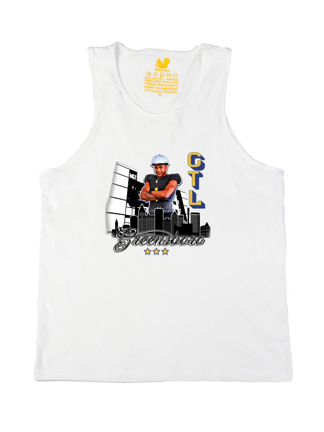 Cortez Lane Tank Top