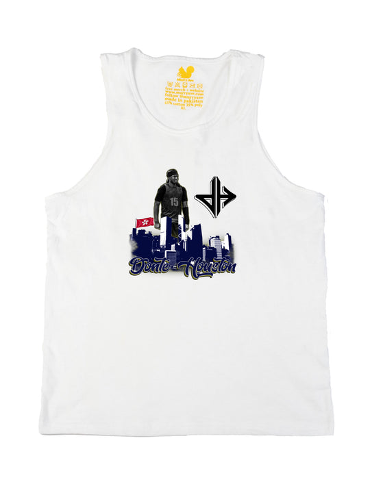 Donte Houston City Tank Top