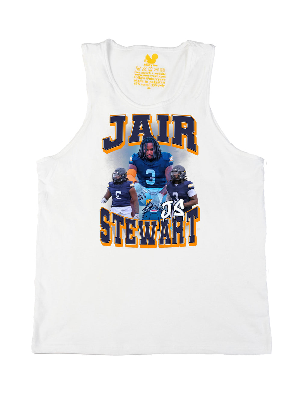 Jair Stewart Tank Top
