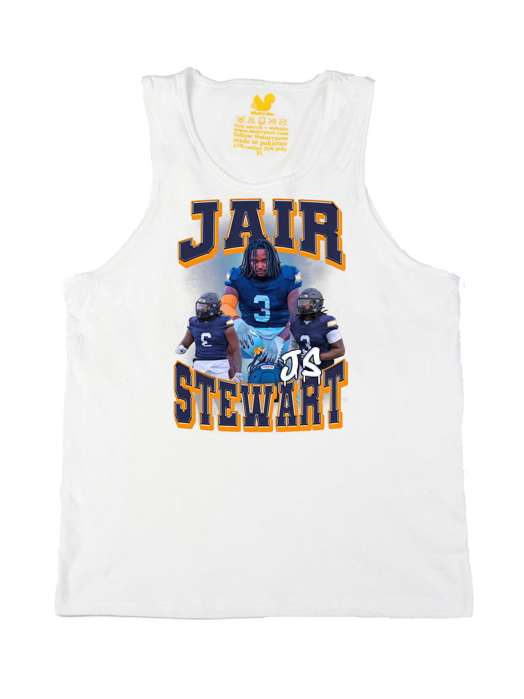 Jair Stewart Tank Top