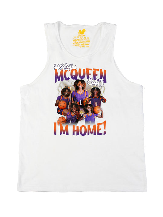 Loyal McQueen Tank Top