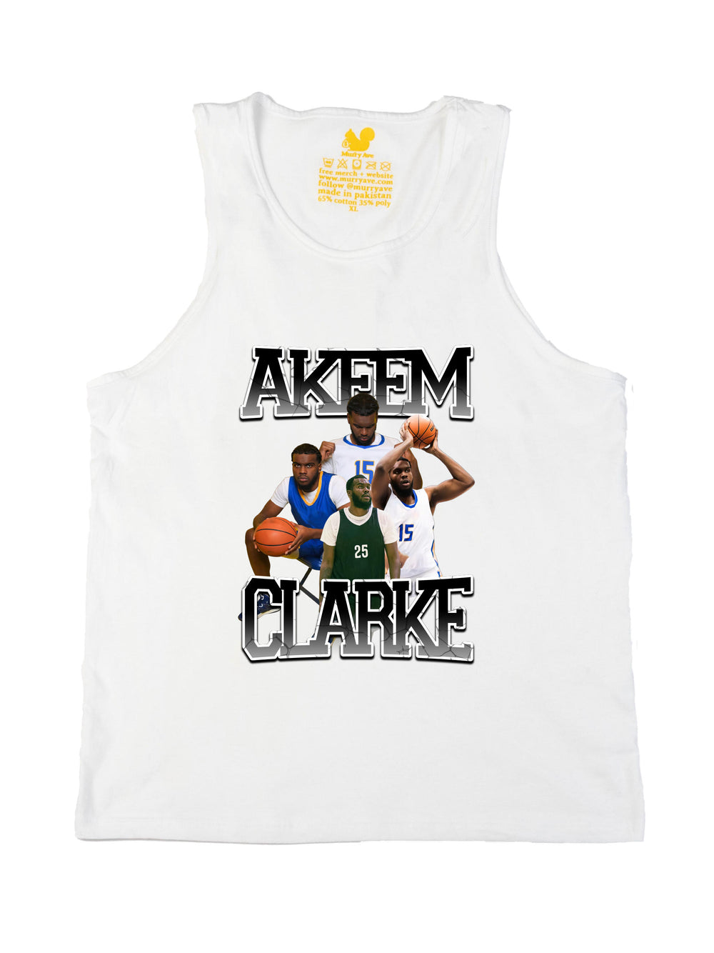 Akeem Clarke Tank Top