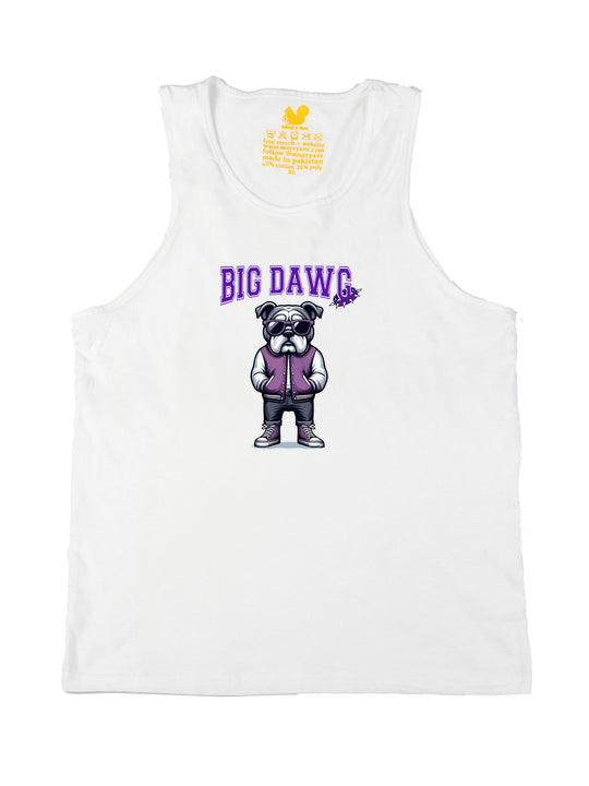 Big Dawg Character Tank Top