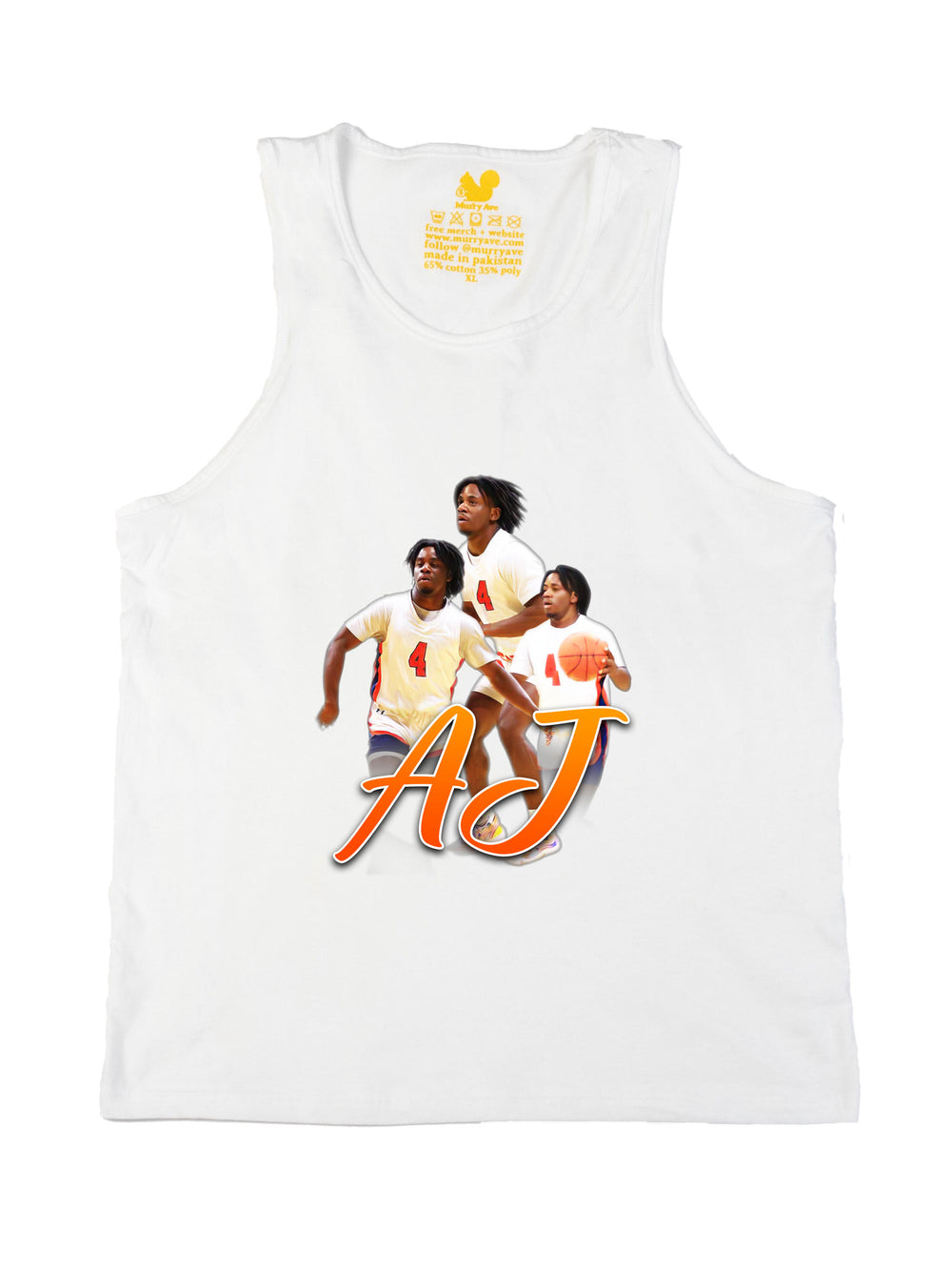 Aj Johnson Tank Top