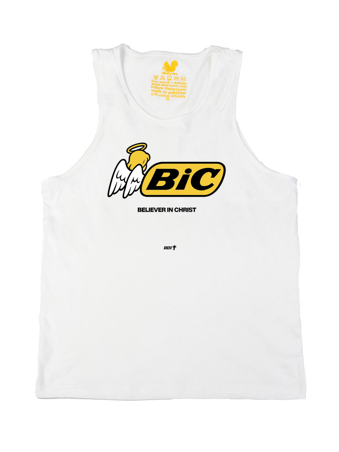 A01 Logo Tank Top