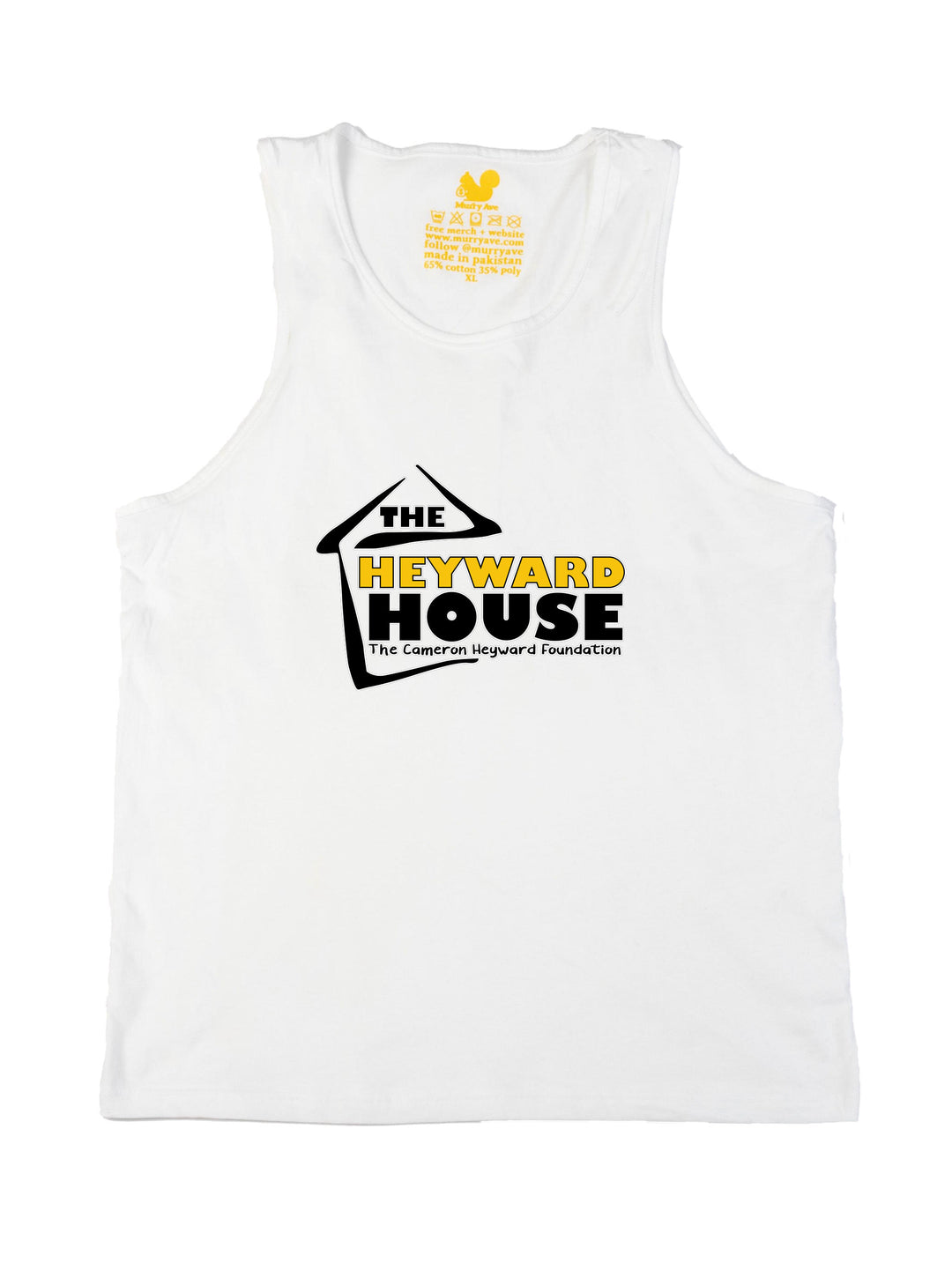 The Cameron Heyward House Foundation Tank Top