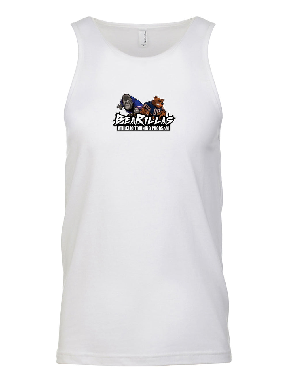 Bearillas Tank Top