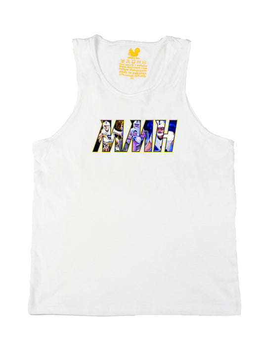 Mason Heintschel Logo Tank Top