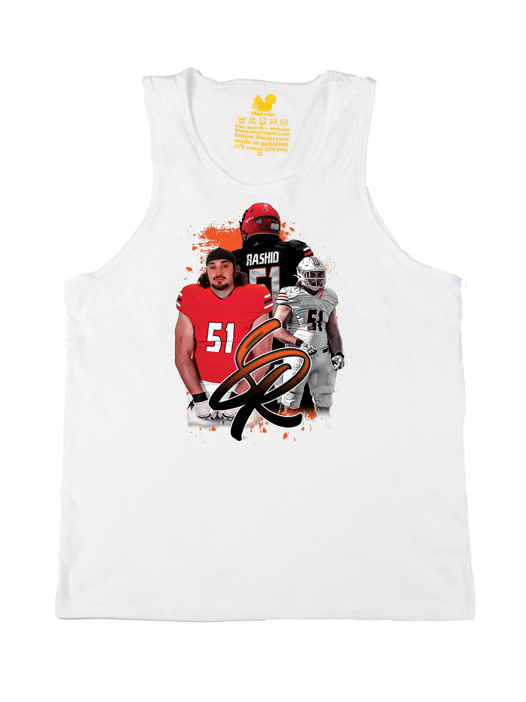 Stryker Rashid Tank Top