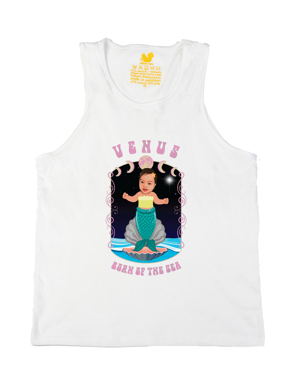Venus Tank Top