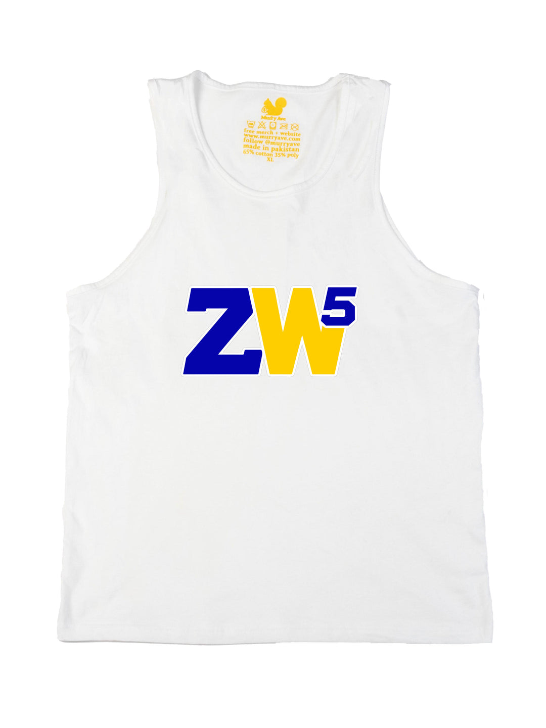 Isaiah Wise Tank Top