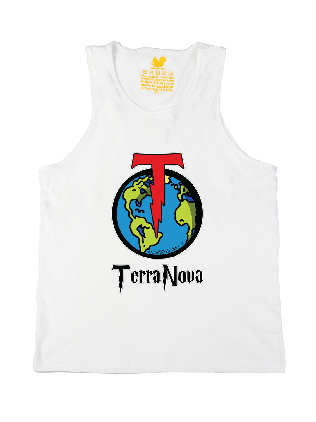 TerraNova Tank Top
