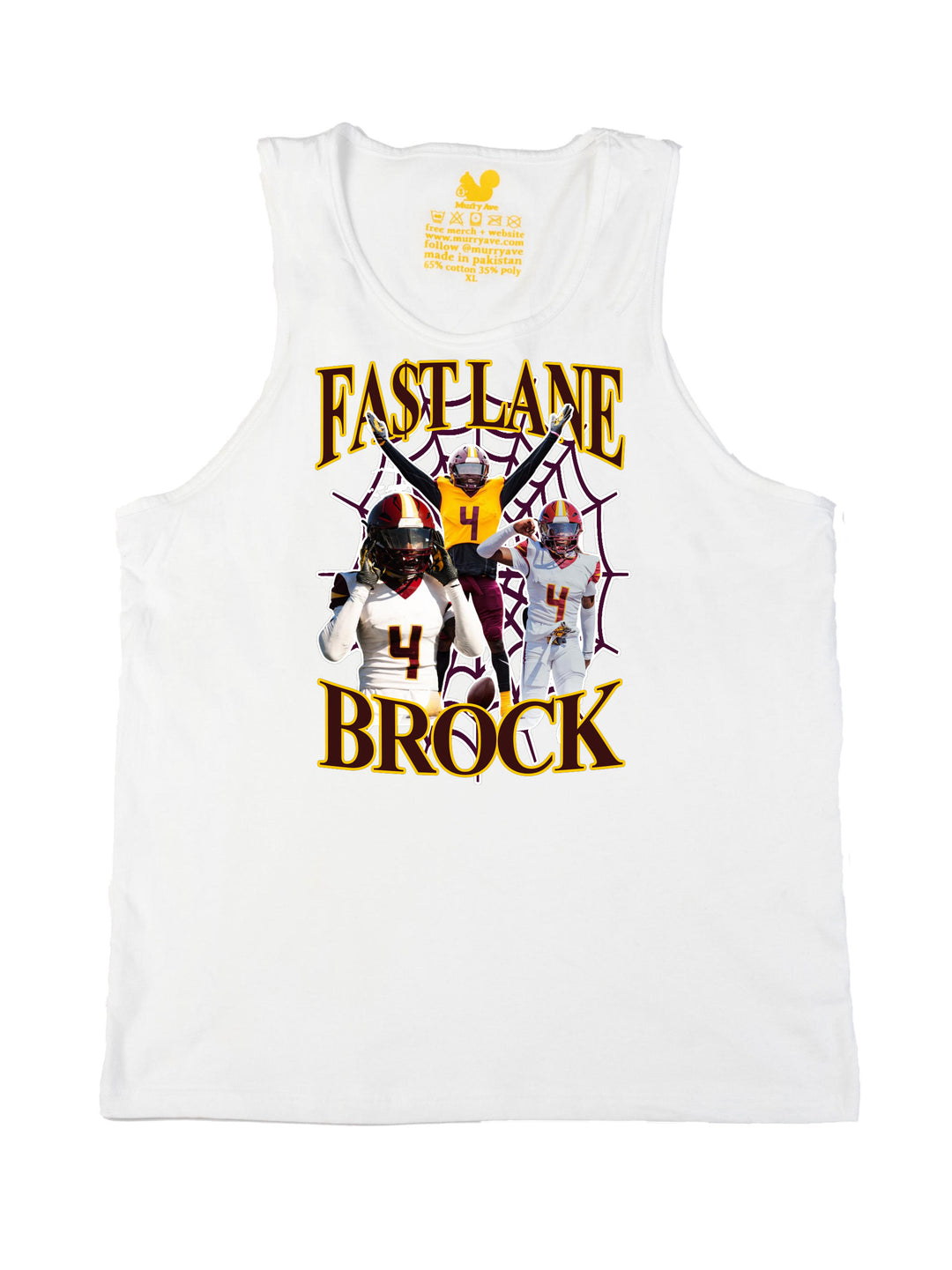 Brandon Brock Tank Top