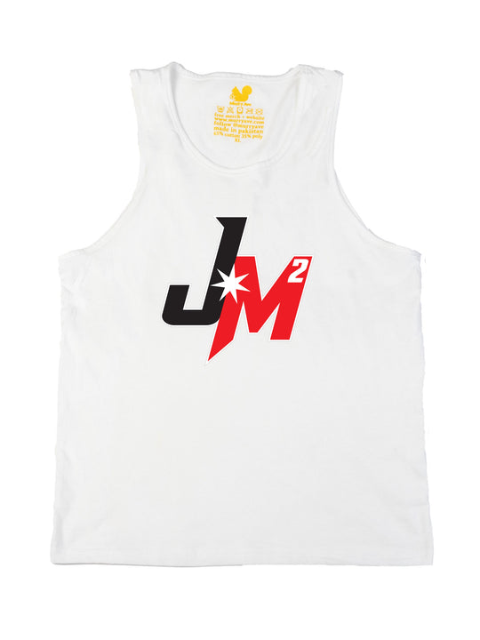 Justin Menard Logo Tank Top