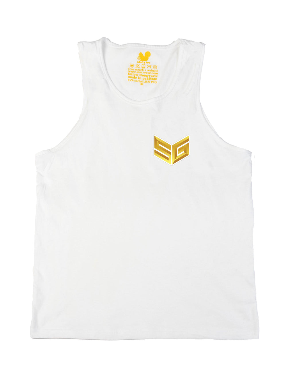 Shawn Graber Tank Top