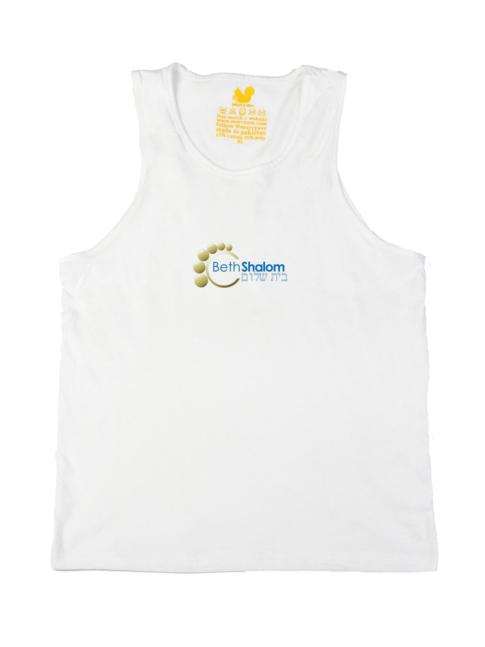 Beth Shalom Tank Top