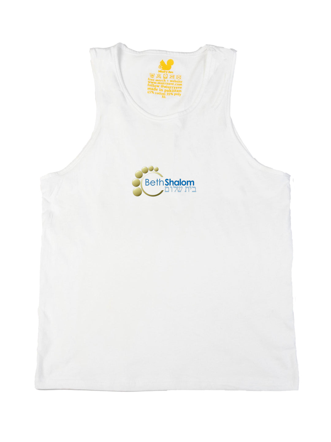 Beth Shalom Tank Top