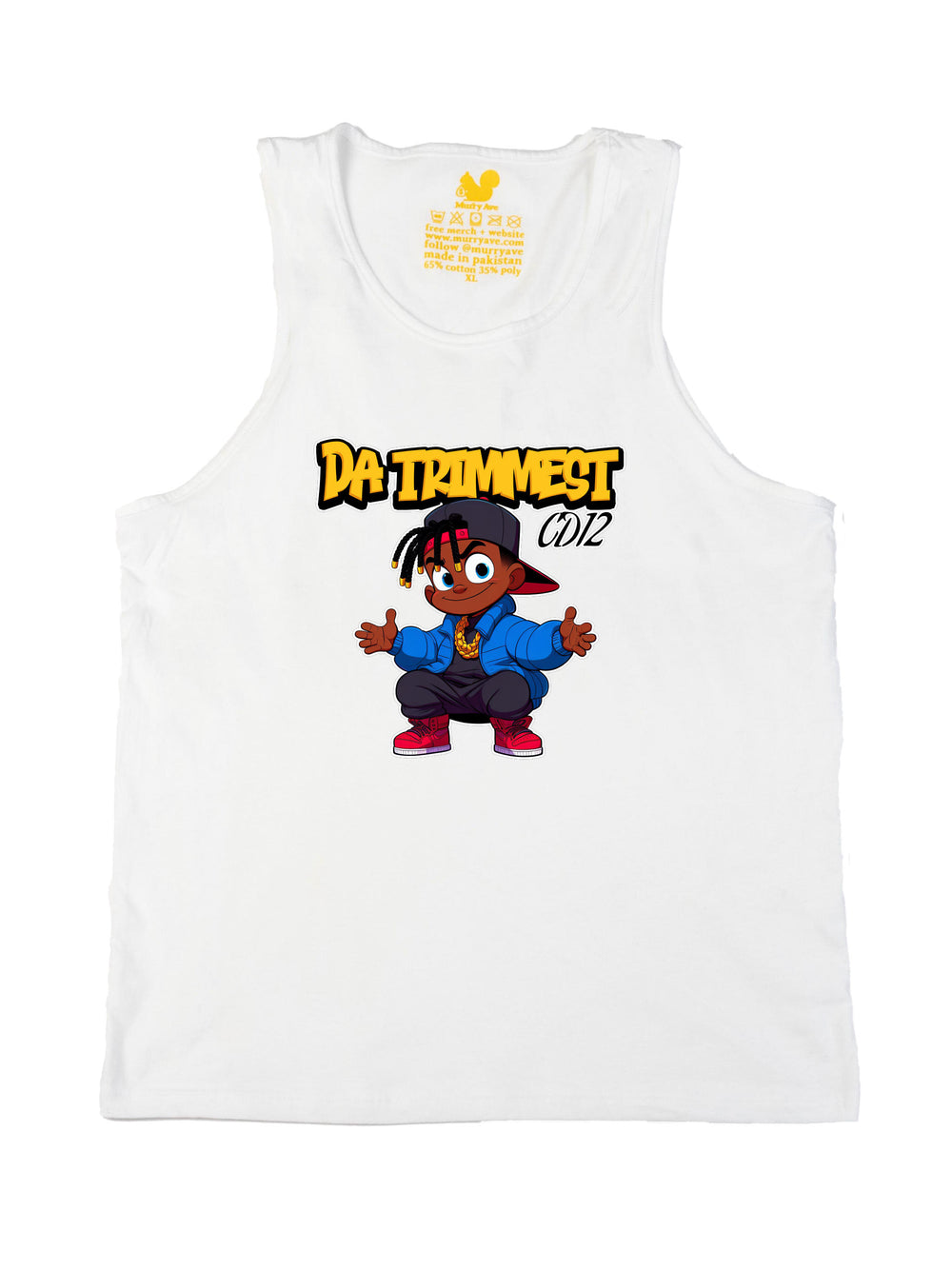 Charles CJ Dale Tank Top