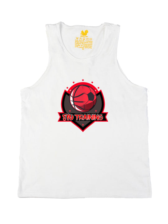 810 Training Logo Tank Top