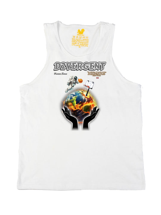 Fantasia Baines Tank Top