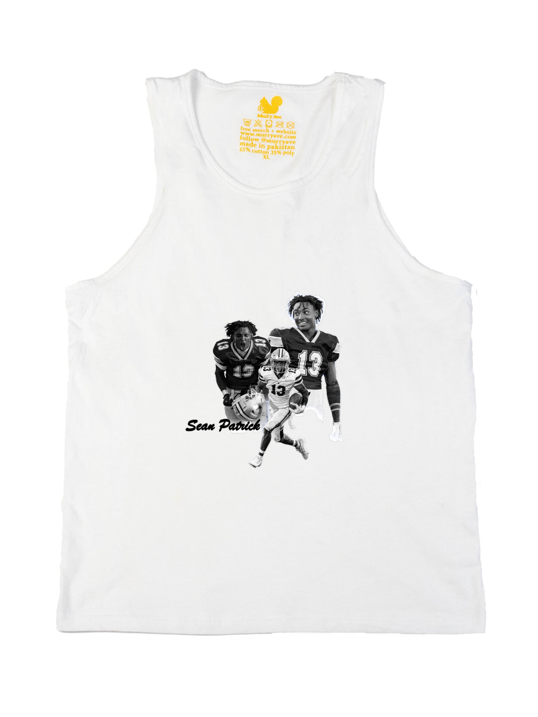 Sean Patrick Tank Top