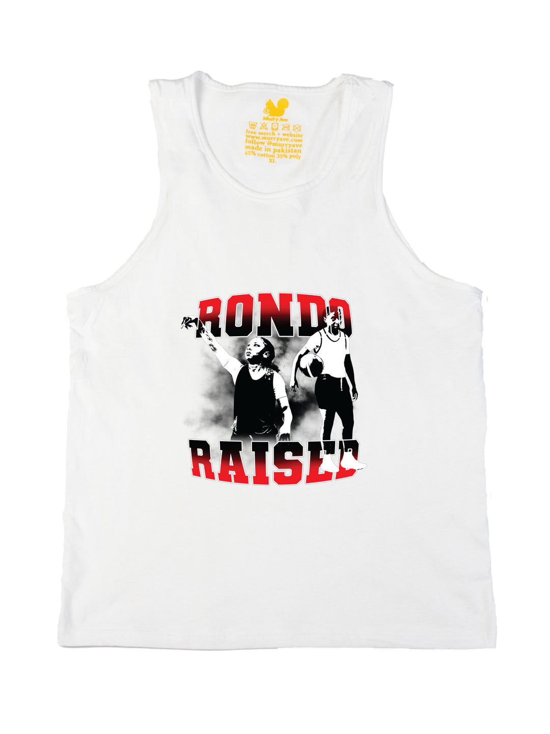 Rondo Raised Tank Top