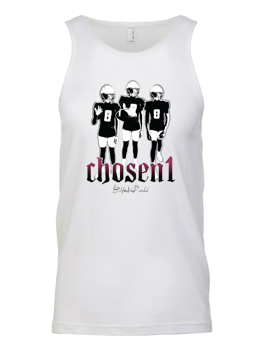 Chosen1 Tank Top