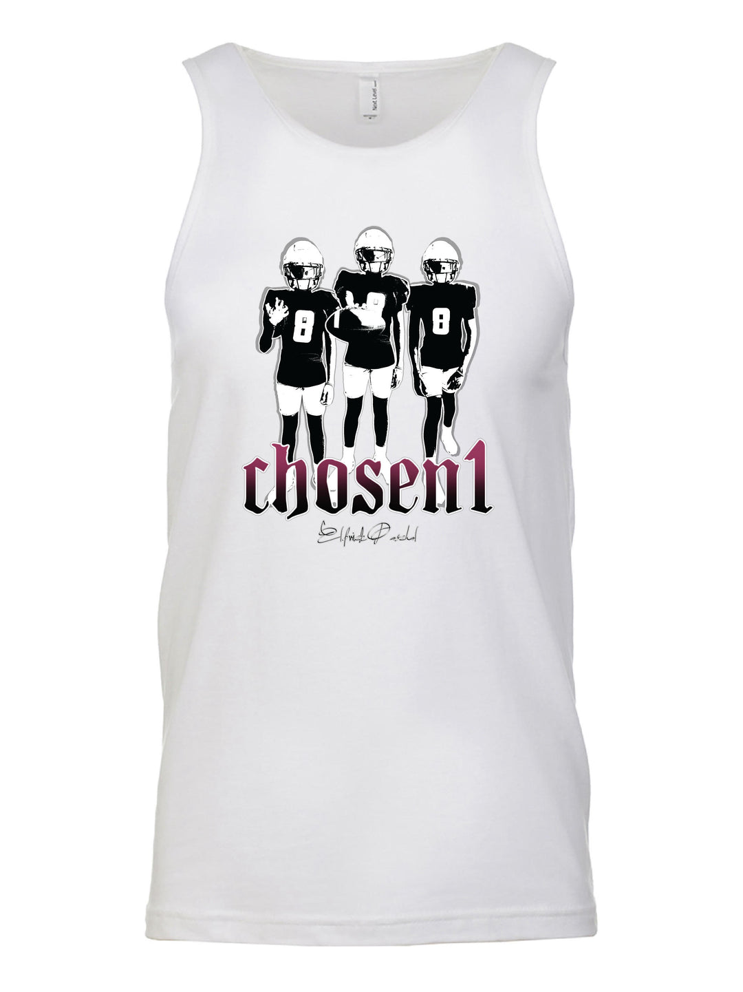 Chosen1 Tank Top