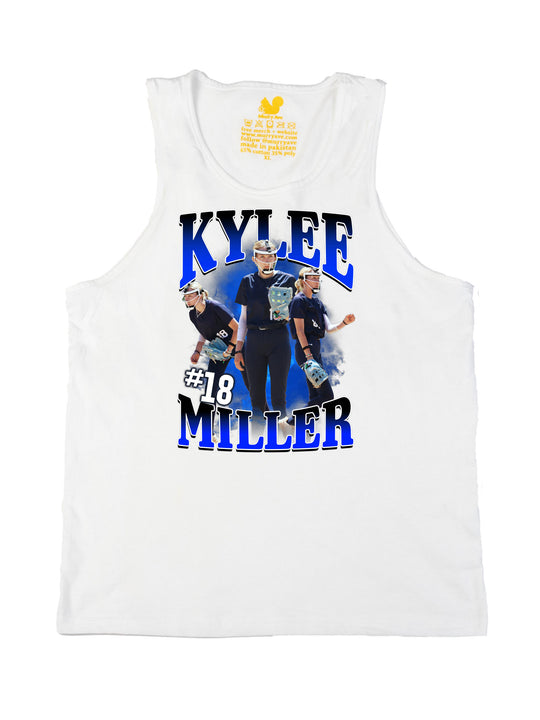 Kylee Miller Collage Tank Top
