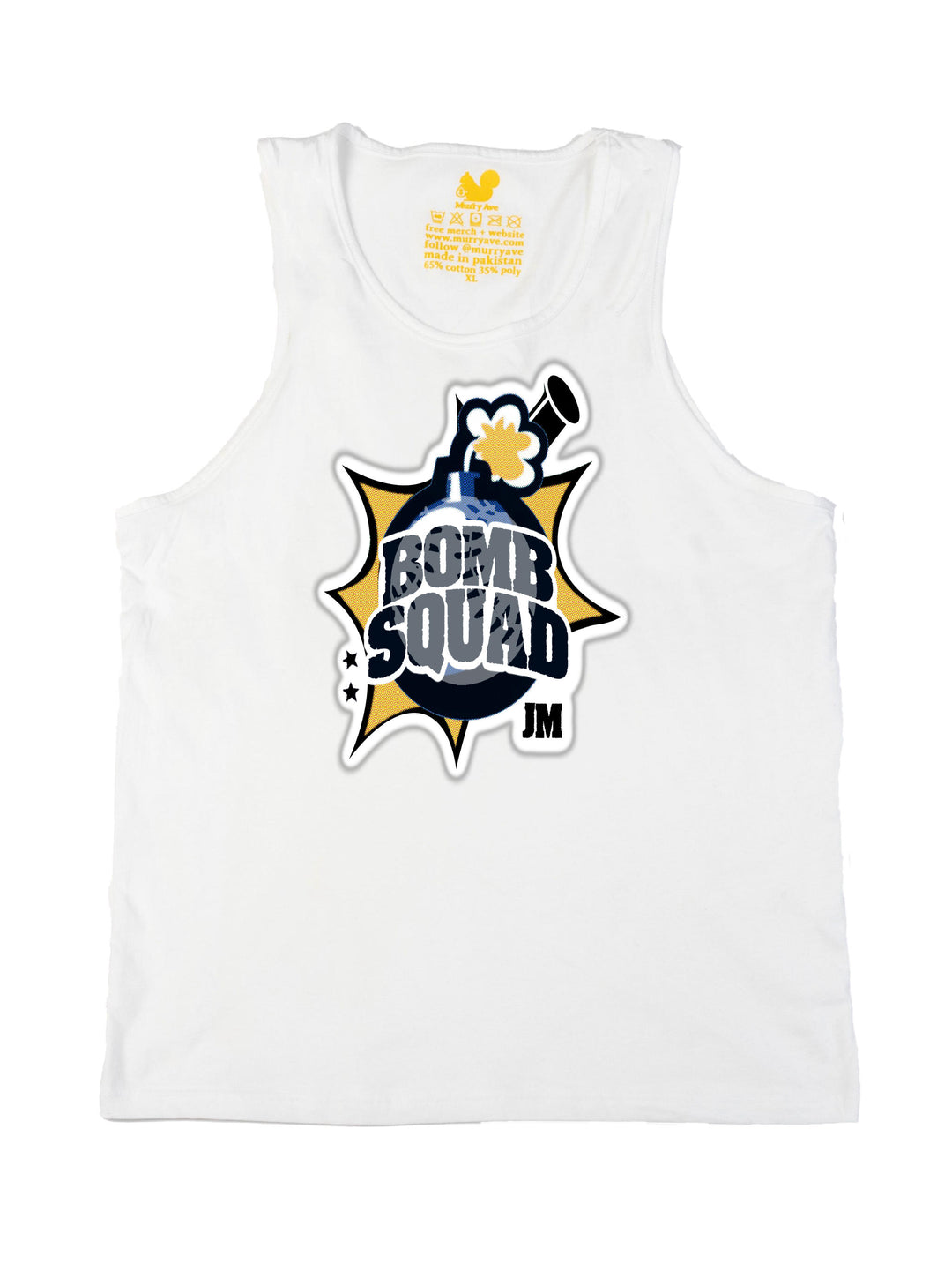 Bomb Squad Tank Top