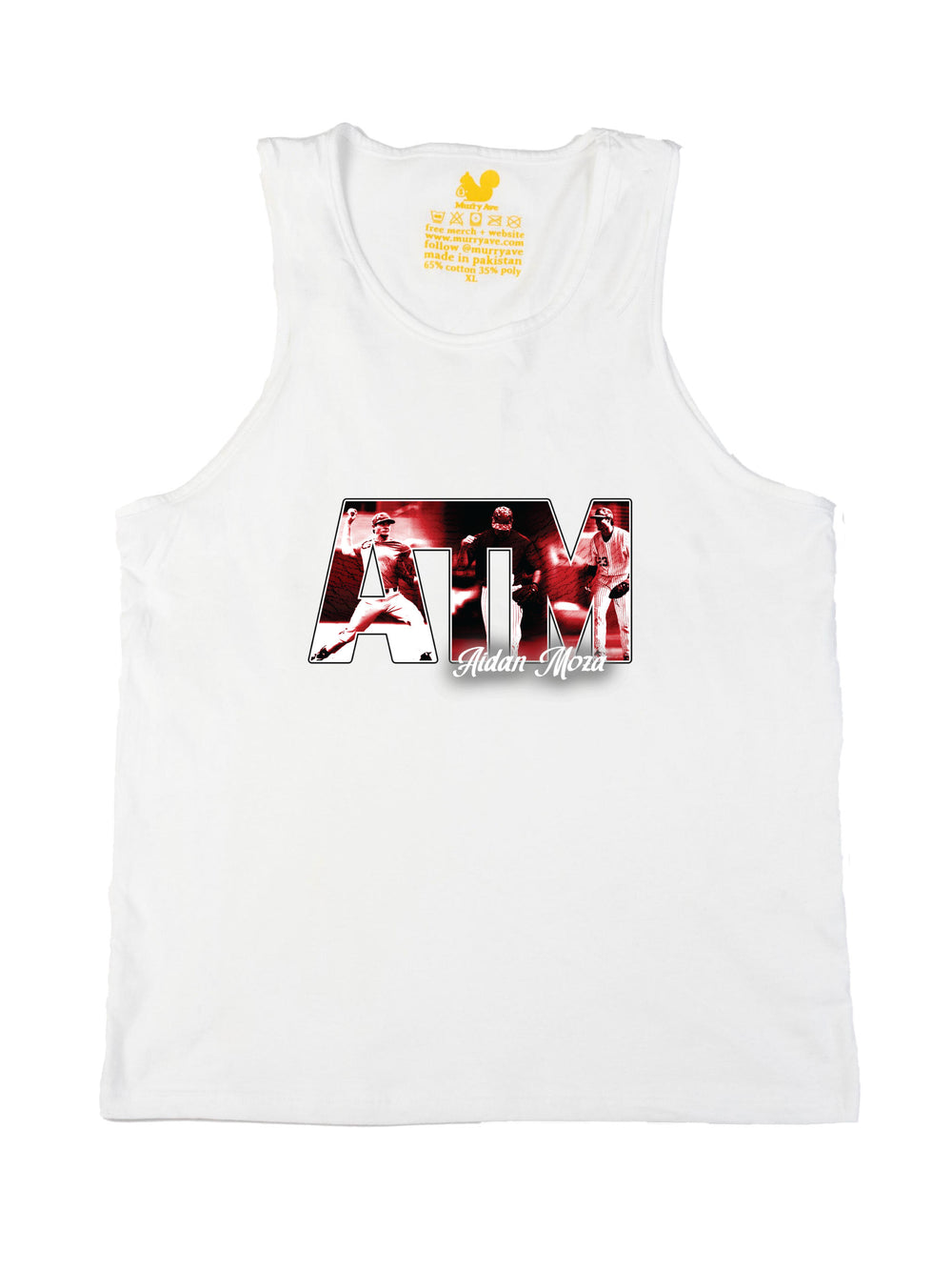 Aidan Moza Tank Top