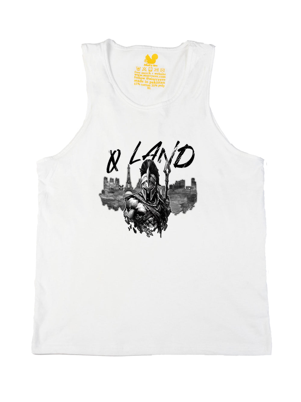 Sam Pissis Tank Top