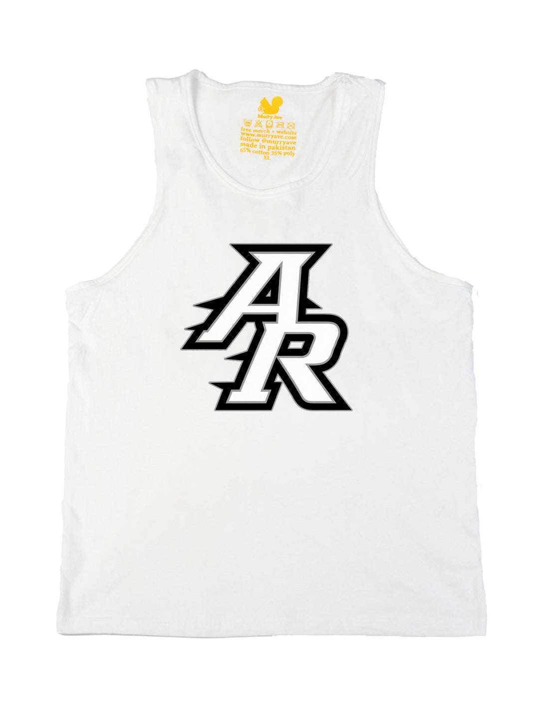 Ahmad Rand Logo Tank Top