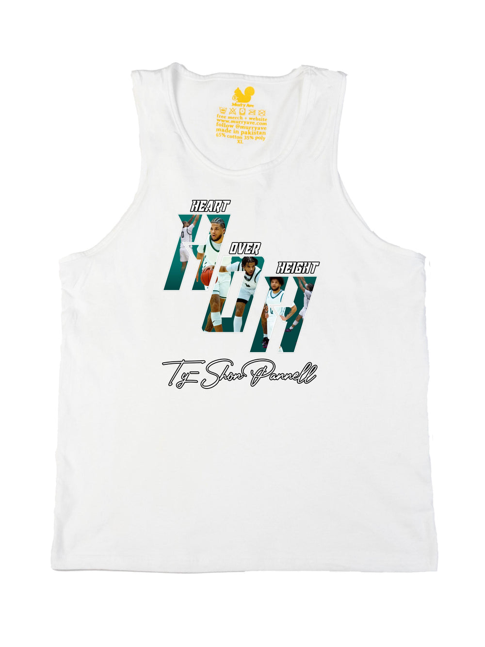 TyShon Pannell Tank Top