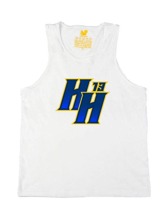 Harrison Hochberg Logo Tank Top